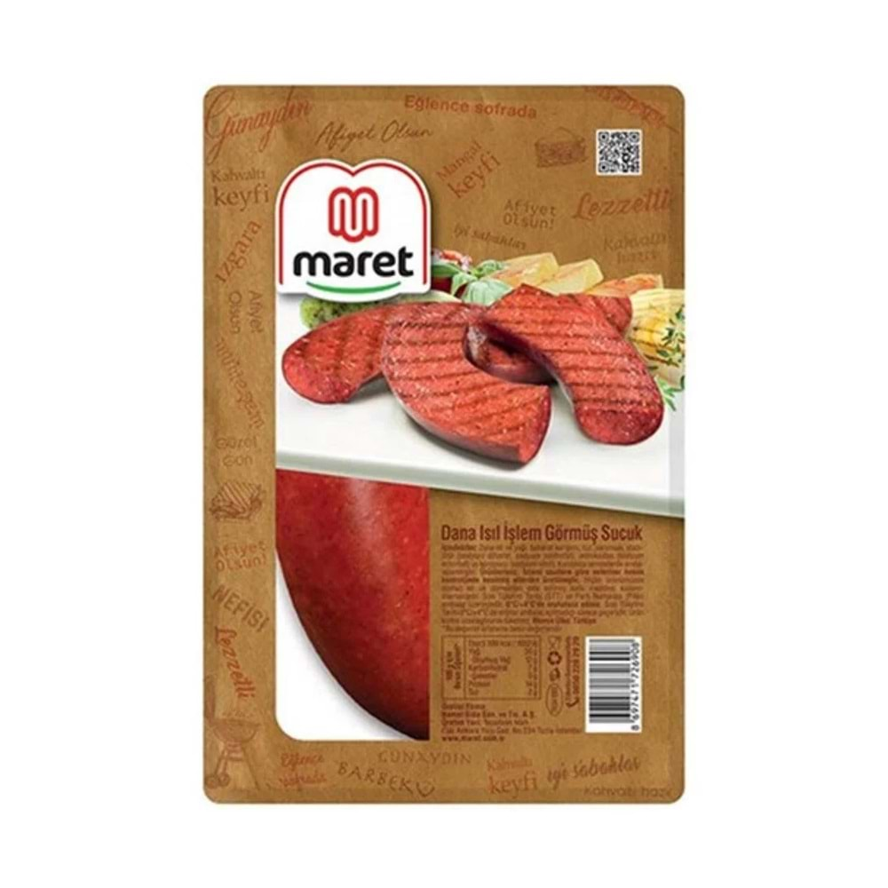 MARET KANGAL KÜVET SUCUK 300G