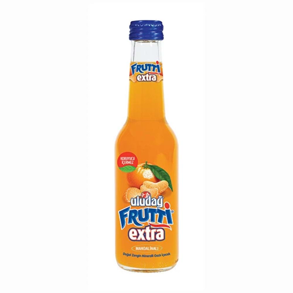 ULUDAĞ FRUTTİ EXTRA MANDALİNA 250ML