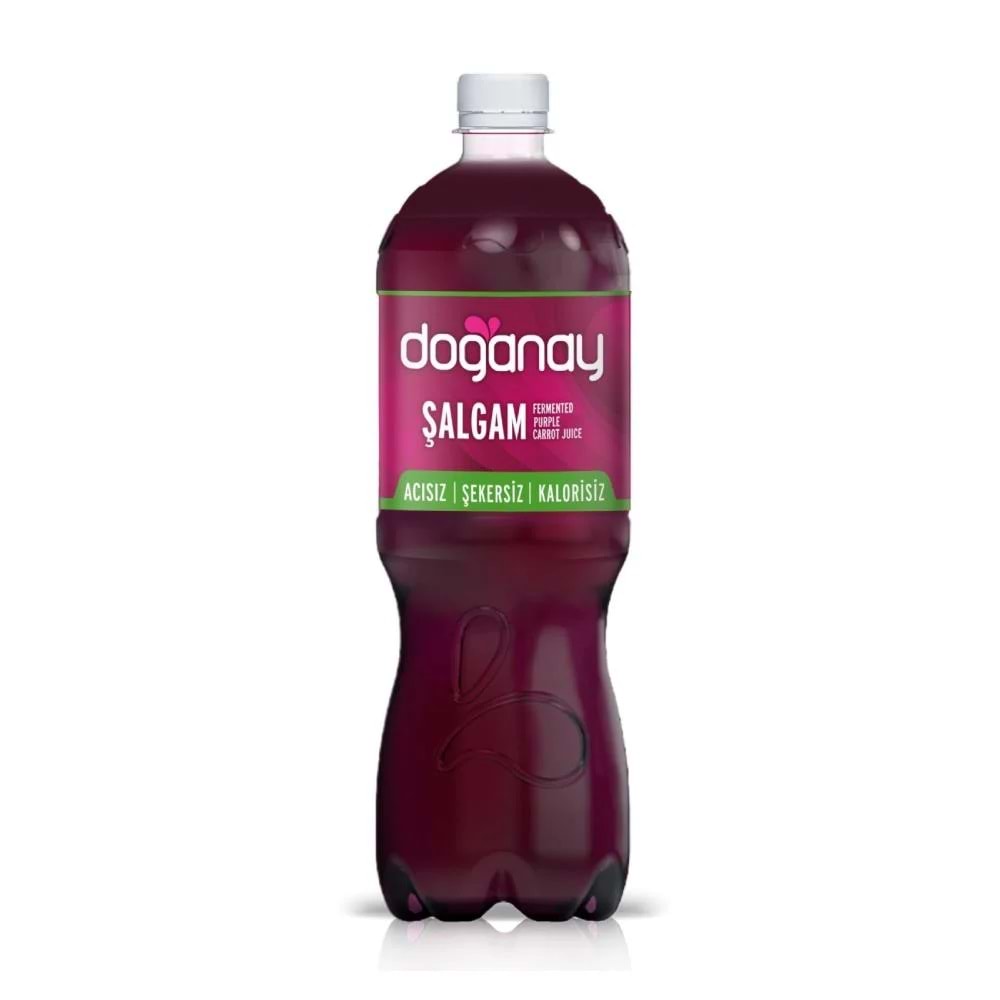 DOĞANAY ŞALGAM SUYU ACISIZ 1L