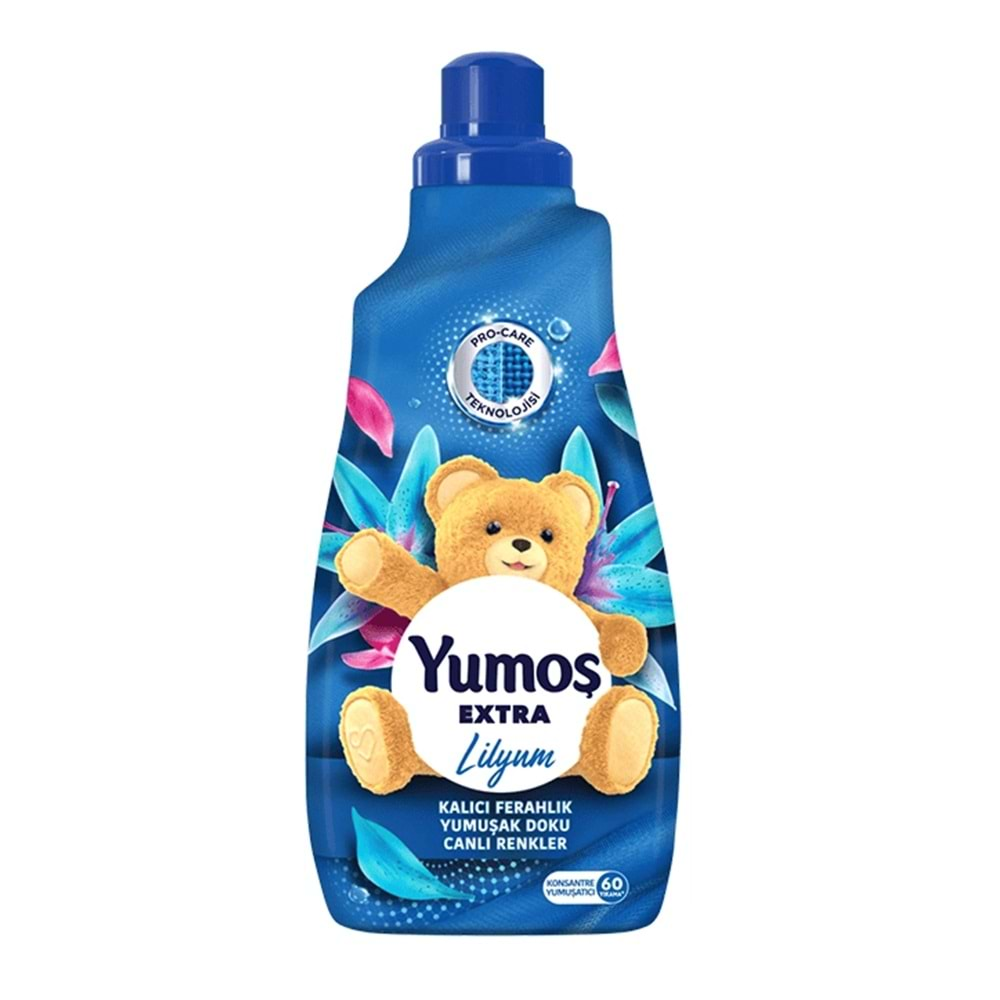 YUMOŞ EXTRA LİLYUM LOTUS ÇİCEĞİ 1440ML