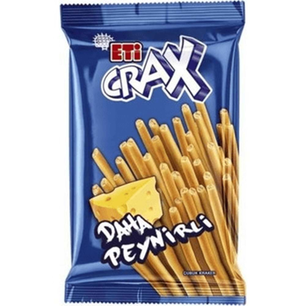 ETİ CRAX DAHA PEYNİRLİ 50G