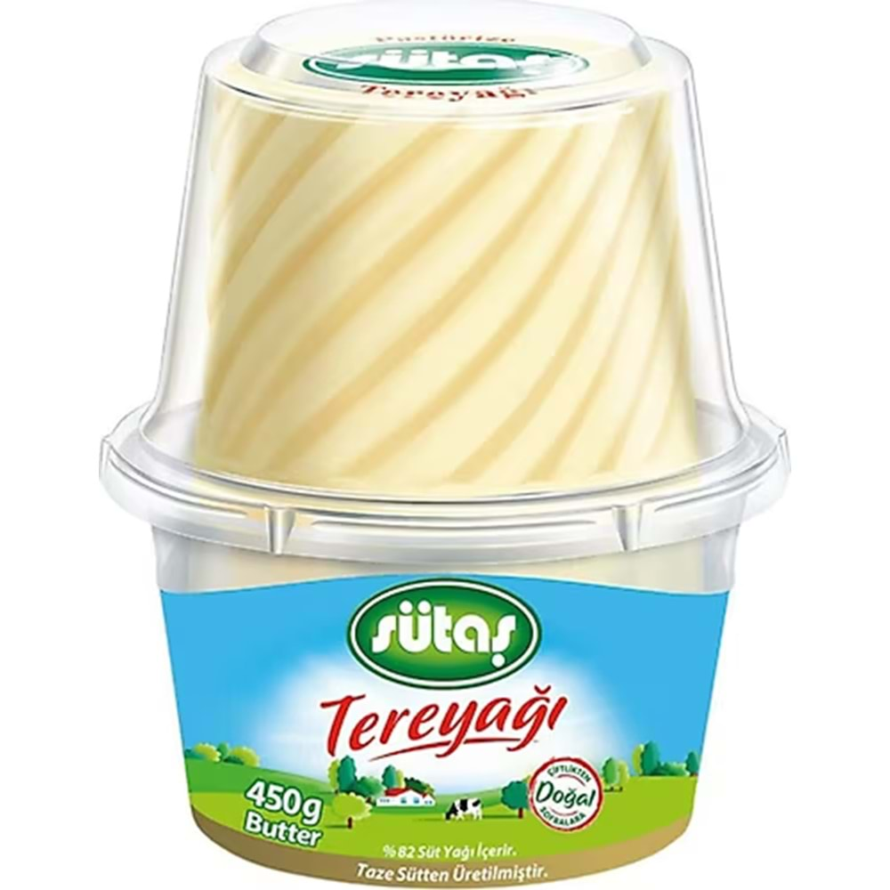 SÜTAŞ TEREYAĞI 450G