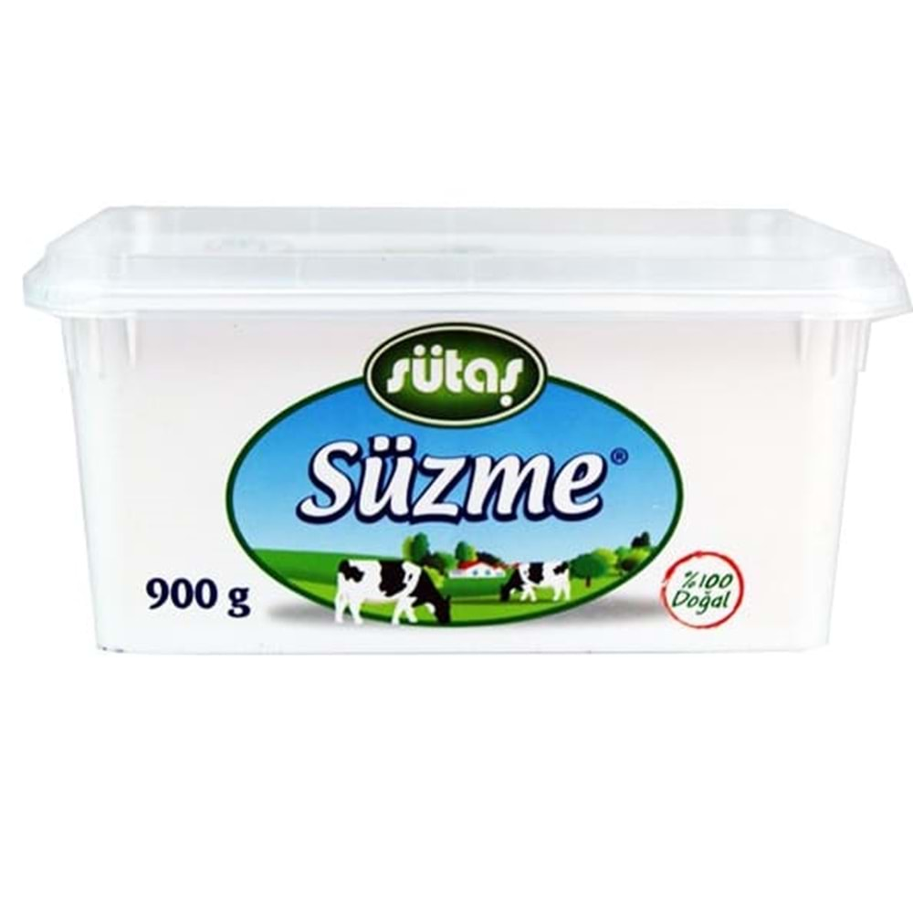 SÜTAŞ SÜZME PEYNİR 900g