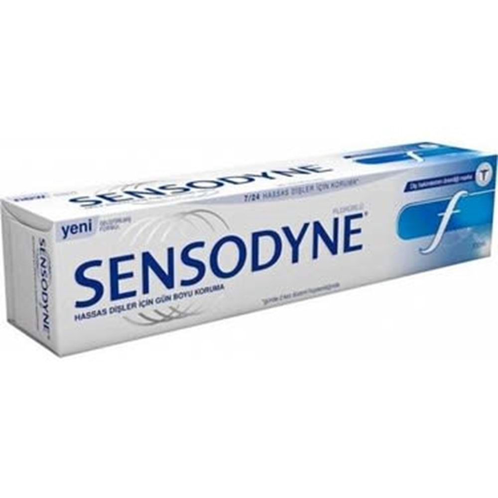 SENSODYNE HASSAS DİŞLERİ OLAN İÇİN ÖZEL 100ML