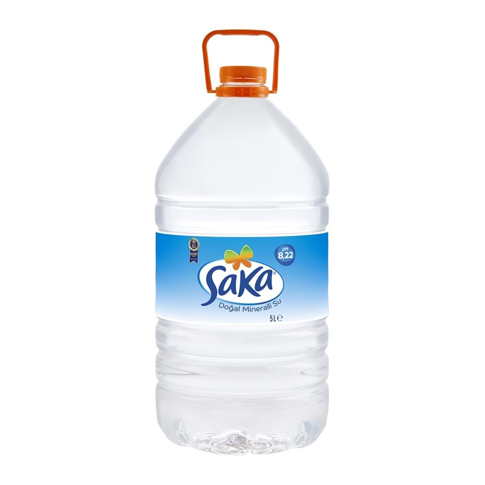 SAKA SU 5LT