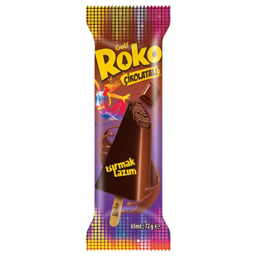 GOLF ROKO ÇİKOLATALI 65ml