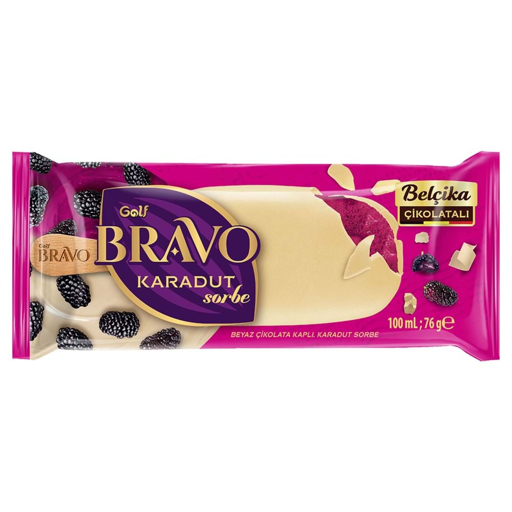 GOLF BRAVO KARADUT 100ML