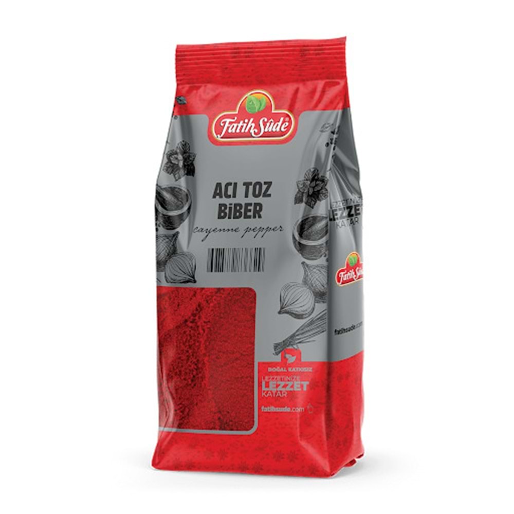 FATİH SUDE ACI TOZ BİBER 250G