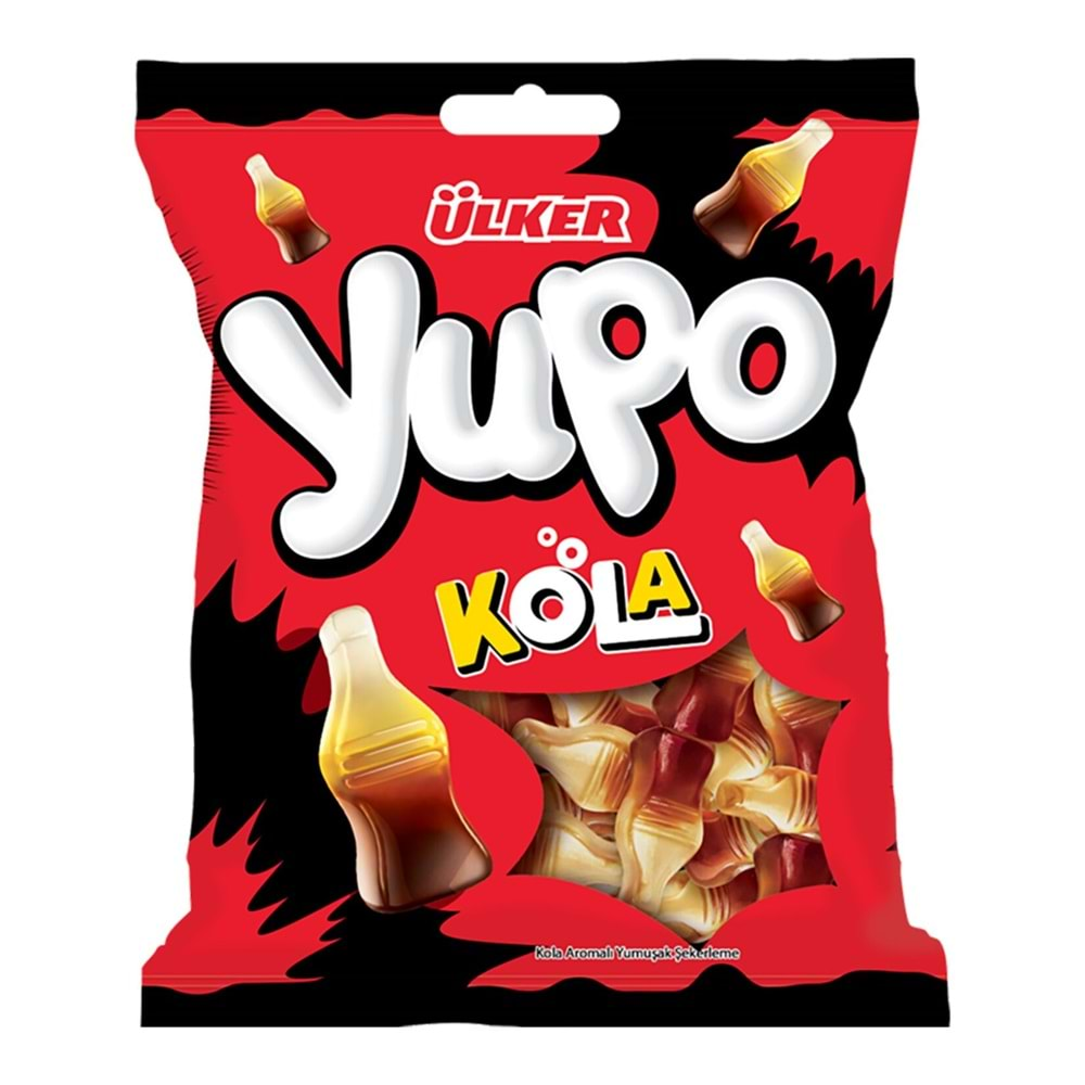 ÜLKER YUPO KOLA 80G