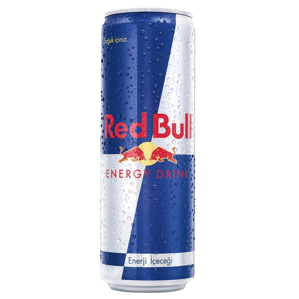 REDBULL ENERGY DRİNG 250ml