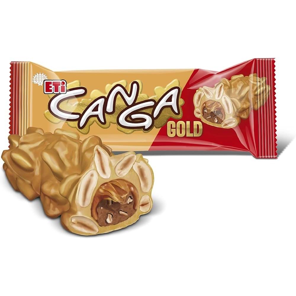 ETİ CANGA GOLD 45G