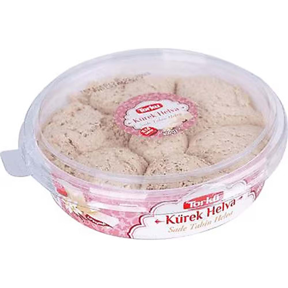TORKU KÜREK HELVA SADE 400G