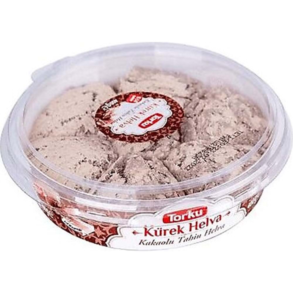 TORKU KÜREK HELVA KAKAOLU HELVA 400G