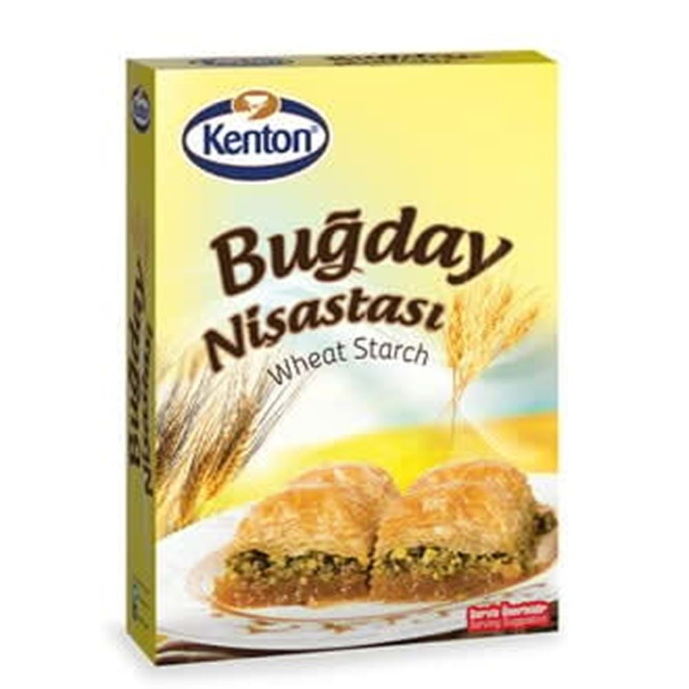 KENTON BUĞDAY NİŞAŞTASI 200G