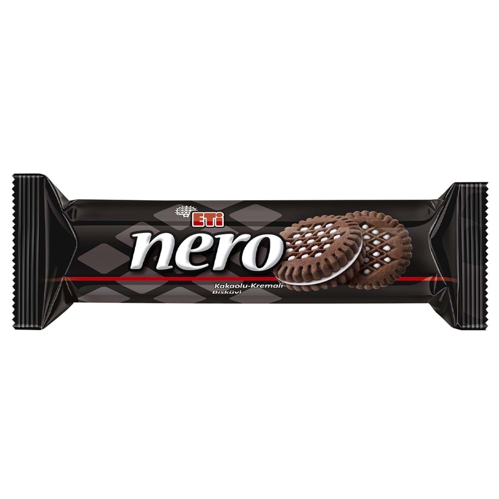 ETİ NERO KAKAOLU KREMALI BİSKÜVİ 110G