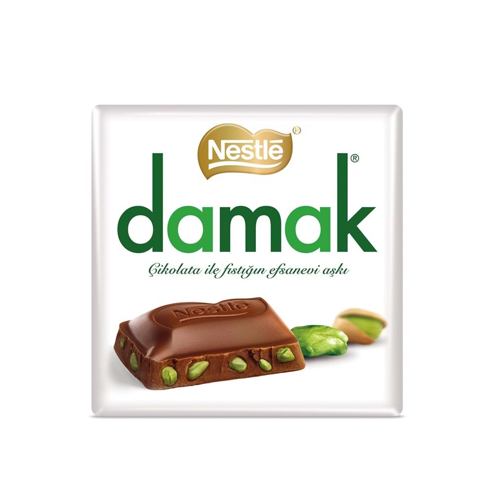 NESTLE DAMAK ANT. FISTIKLI SÜTLÜ ÇİK. 60G