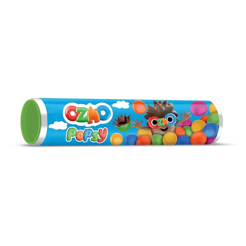 OZMO POPSY DRAJE ŞEKER 24G