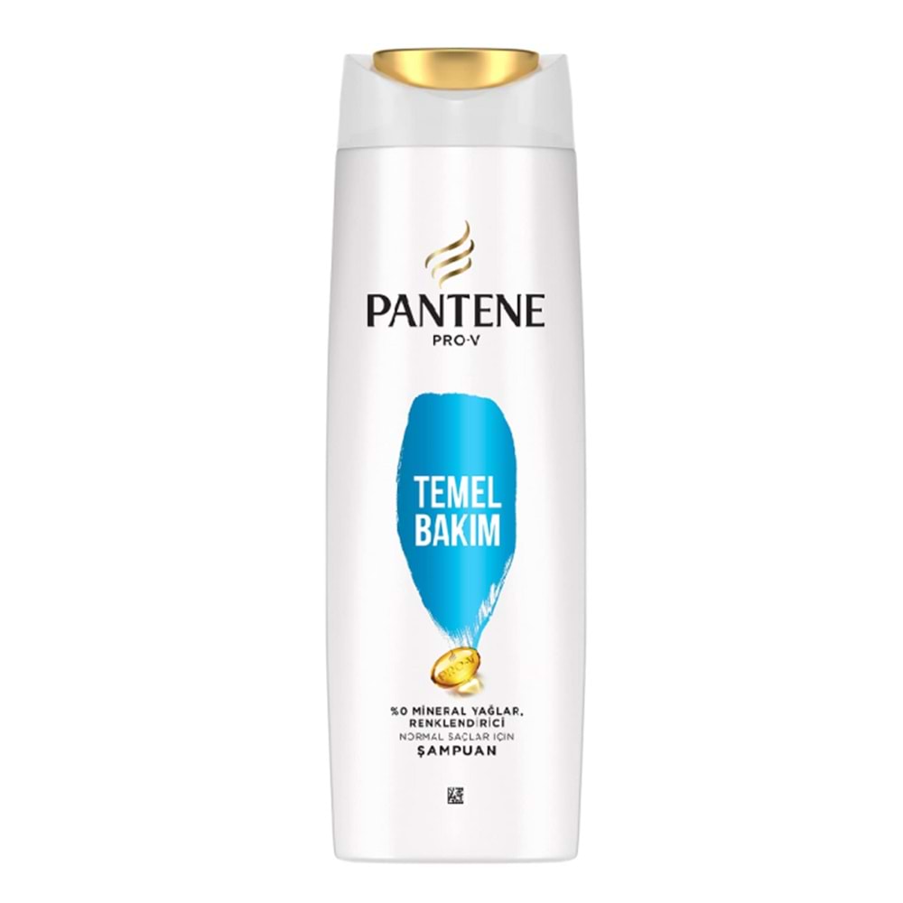 PANTENE KLASİK BAKIM 400ML ŞAMPUAN