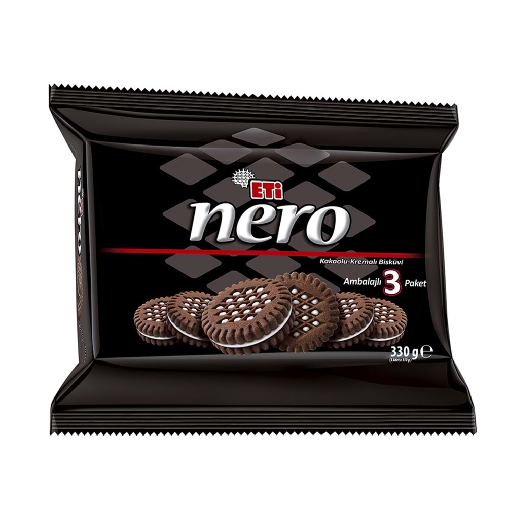 ETİ NERO 3ADET X100G