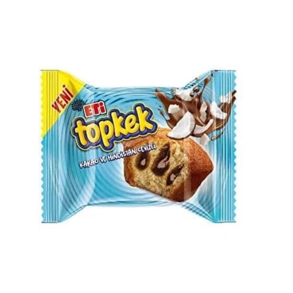 ETİ TOPKEK HİNDİSTAN ÇEVİZİ 40G