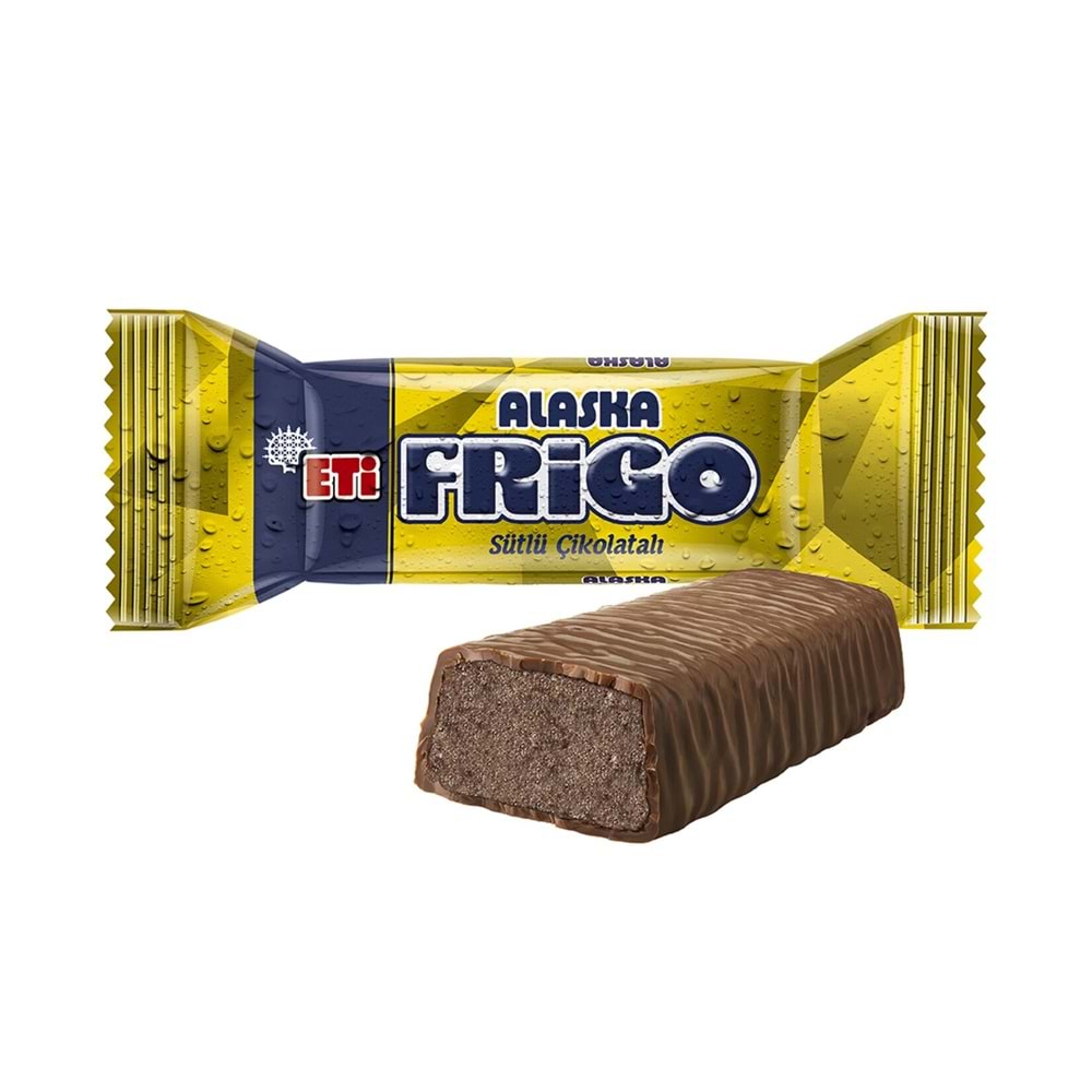 ETİ ALASKA FRİGO SÜTLÜ ÇİKOLATALI 60G