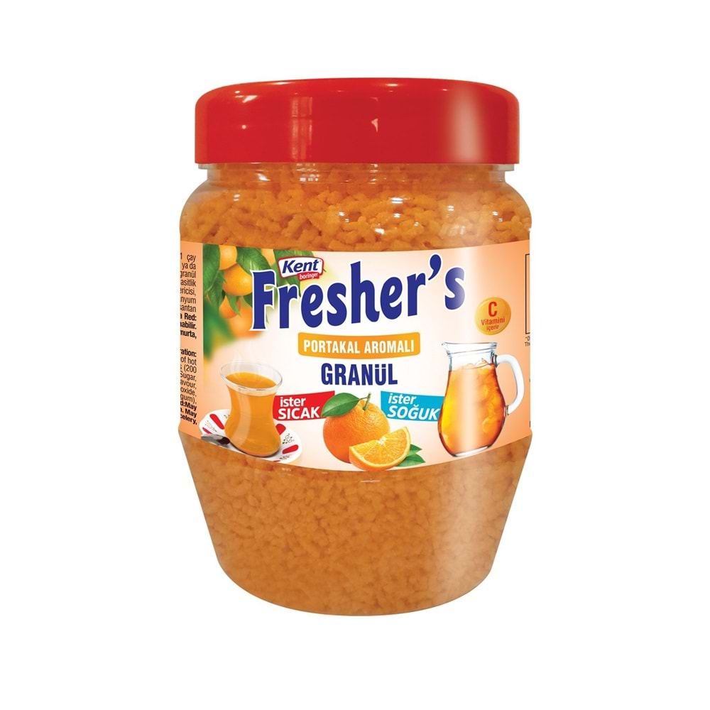 KENT FRESHER S PORTAKAL AROMALI 300G