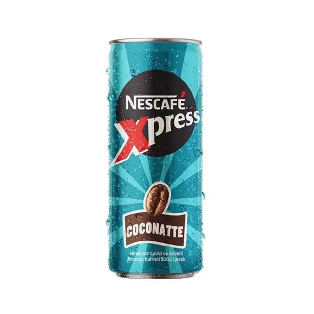 NESCAFE XPRESS COCONATTE 250ML