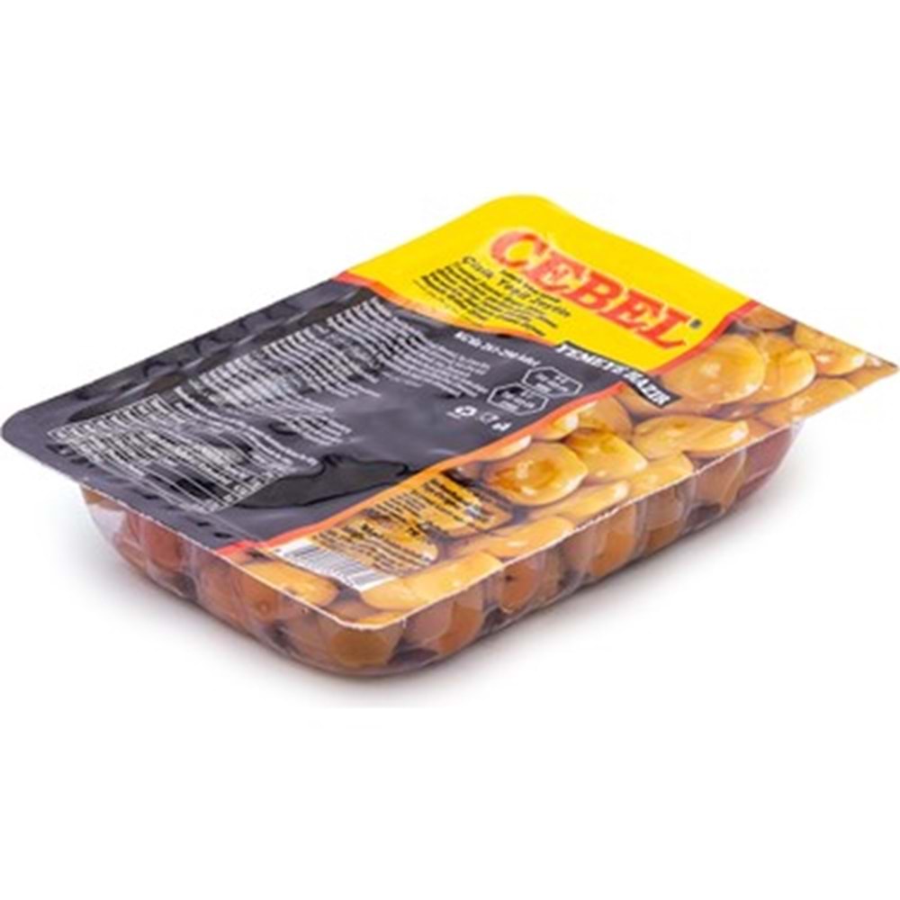 CEBEL ÇİZİK YEŞİL ZEYTİN 200G