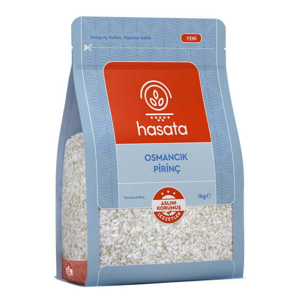 HASATA OSMANCIK PRİNÇ 1KG