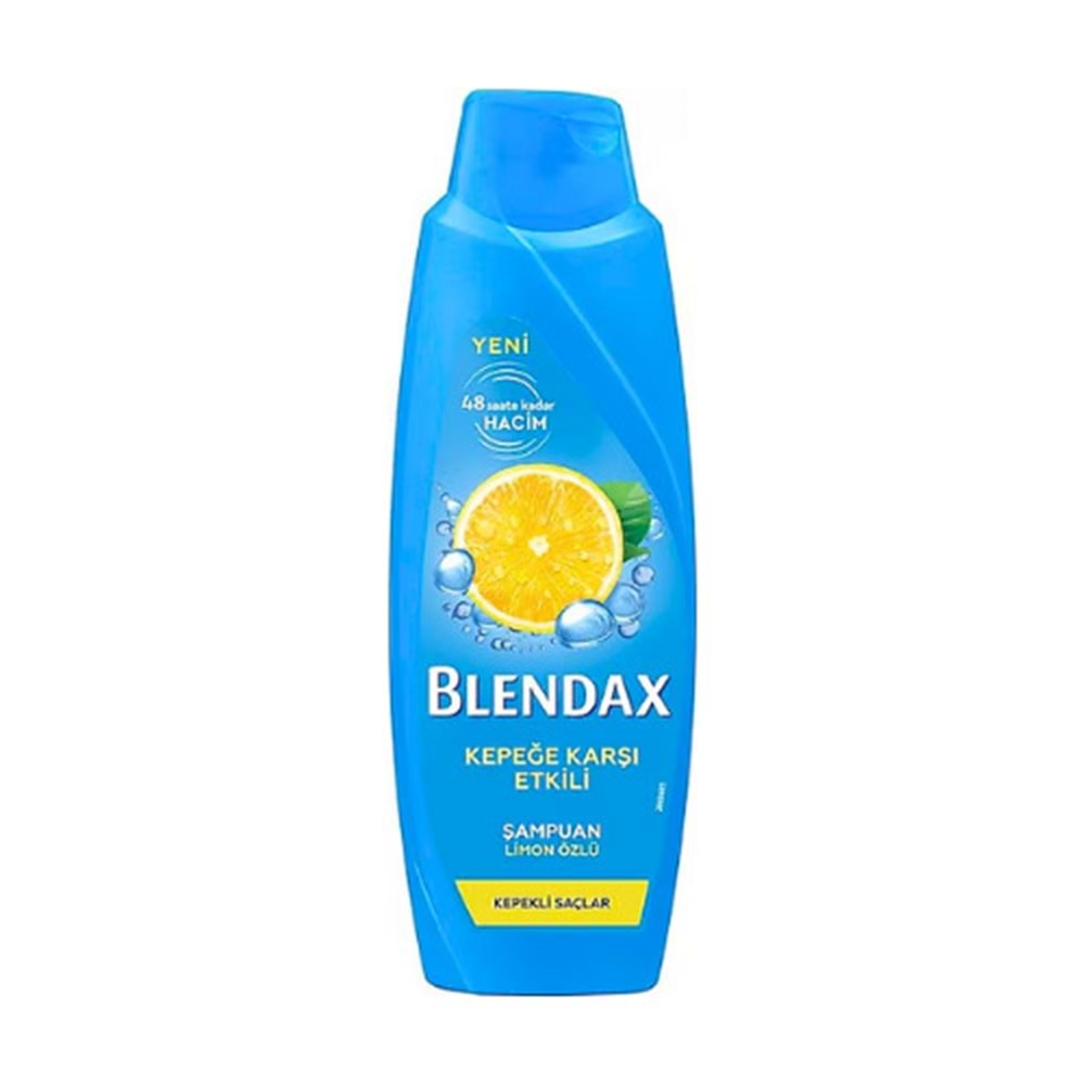 BLENDAX KEPEĞE KARŞI ETKİLİ LİMON ÖZLÜ 360ML