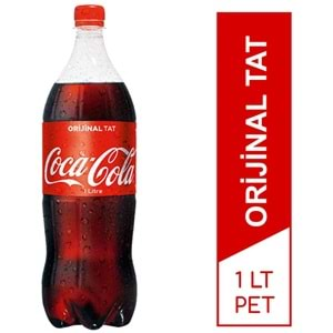 COCA COLA 1 LT