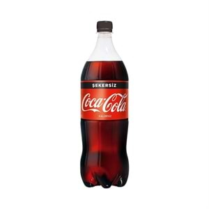 COCA COLA ZERO 1 LT