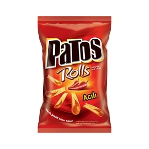 PATOS ROLLS ACILI ÇİPS 109GR