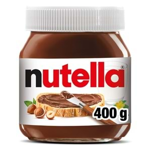 NUTELLA KAKAOLU FINDIK KREMASI 400G