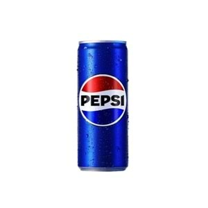 PEPSİ KUTU 330ML