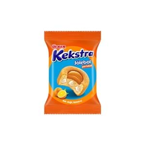 ÜLKER KEKSTRA JÖLEBOL PORTAKALLI 40G
