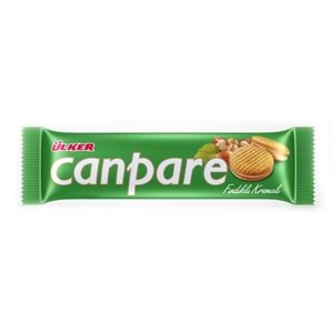 ÜLKER CANPARE FINDIKLI KREMALI BİSKÜVİ 81G