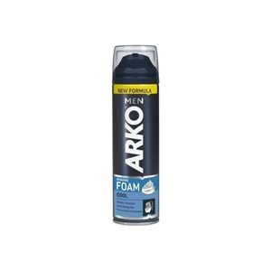 ARKO MEN SHAVING FOAM COOL 200ML