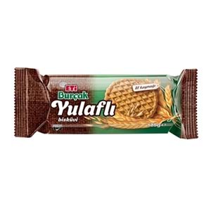ETİ BURCAÇAK YULAFLI 125G