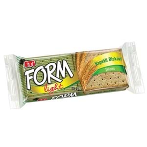 ETİ FORM KEPEKLİ BİSKÜVİ 45GR