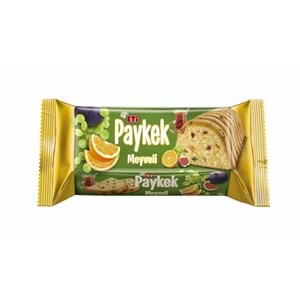 ETİ PAYKEK MEYVELİ 200G