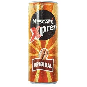 NESCAFE XPRESS ORIGINAL 250ML