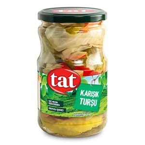 TAT KARIŞIK TURŞU 650G