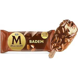 ALGİDA MAGNUM BADEM 100ML