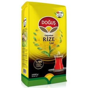 DOĞUŞ GELENEKSEL RİZE ÇAYI 1000G