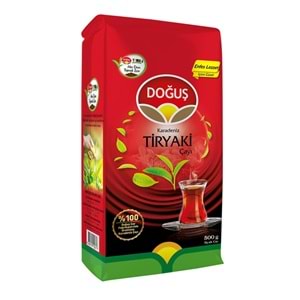 DOĞUŞ TİRYAKİ 500 GR SİYAH ÇAY