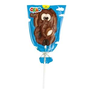 OZMO FUN FİGÜRLÜ SÜTLÜ BİTTER, BEYAZ ÇİKOLATA 23G