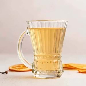 LAV 6 VENUS VNS405 KULPLU ÇAY BARDAĞI 6LI