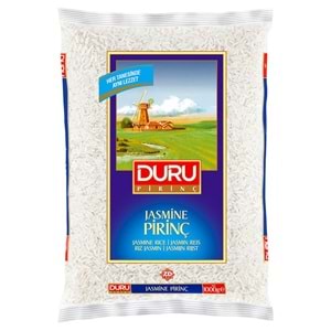 DURU JASMİNE PRİNÇ 1000G