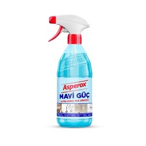 ASPEROX MAVİ GÜÇ KİREÇ VE PAS SÖKÜCÜ 650ML